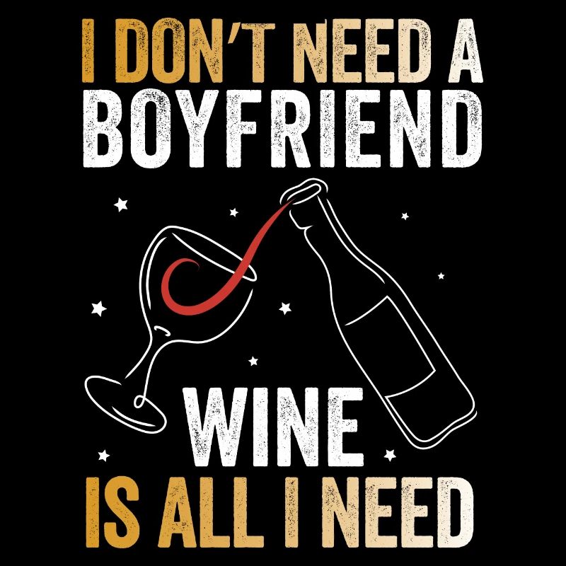 Le vin : mon véritable amour
