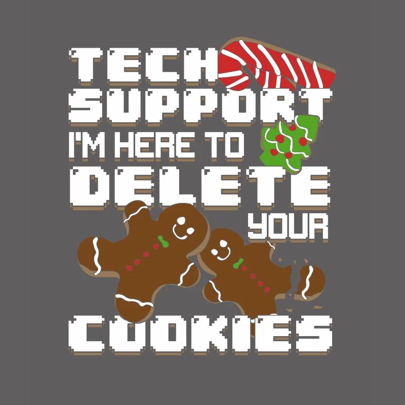 Computer PC IT-Support Mitarbeiter Geschenk