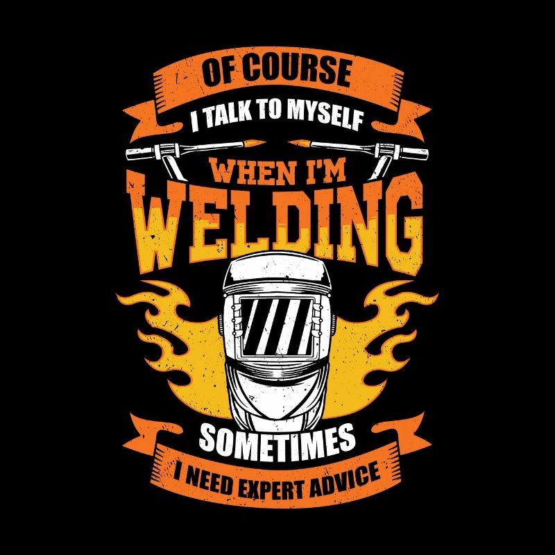 Welding Profession Job Work Welder Gift