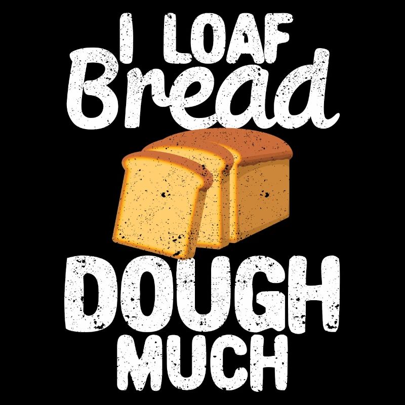 Funny bread baker