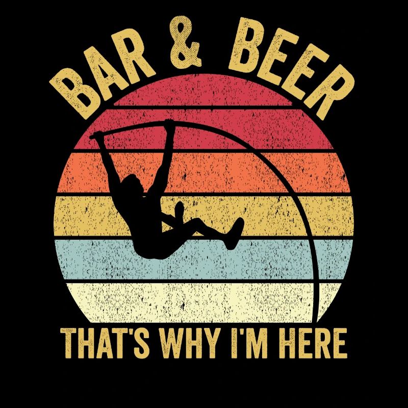 Fun Pole Vault Pole Vault Bar & Beer