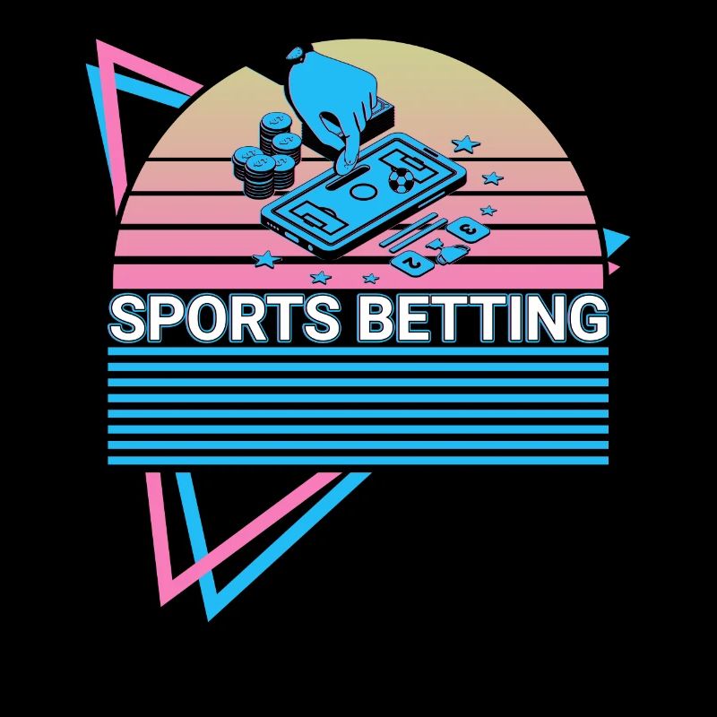 Scommettitore di scommesse sportive Retro