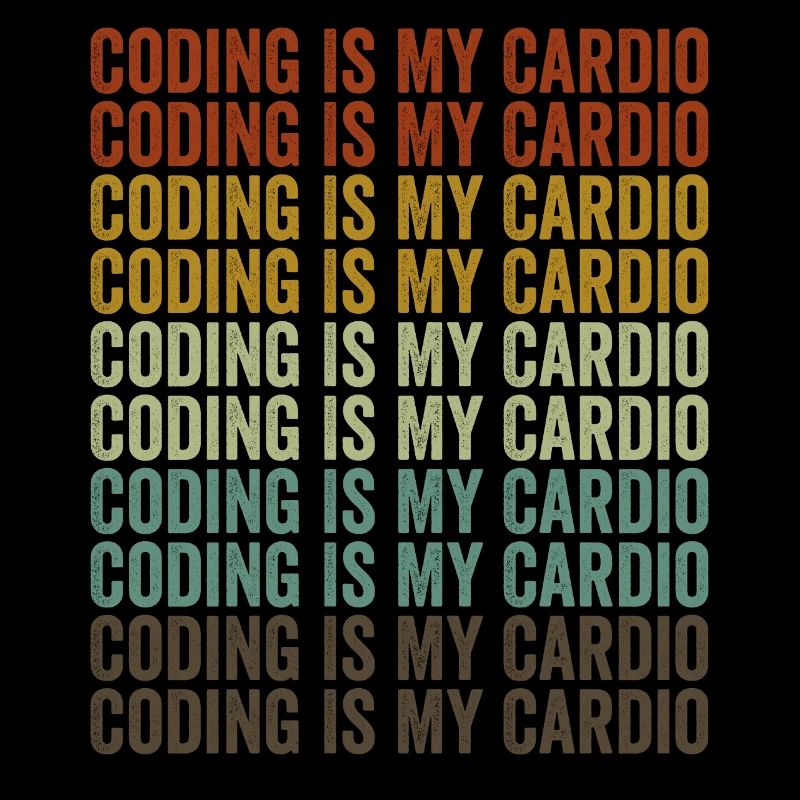 Coding ist meine Herzensangelegenheit Coding Softw