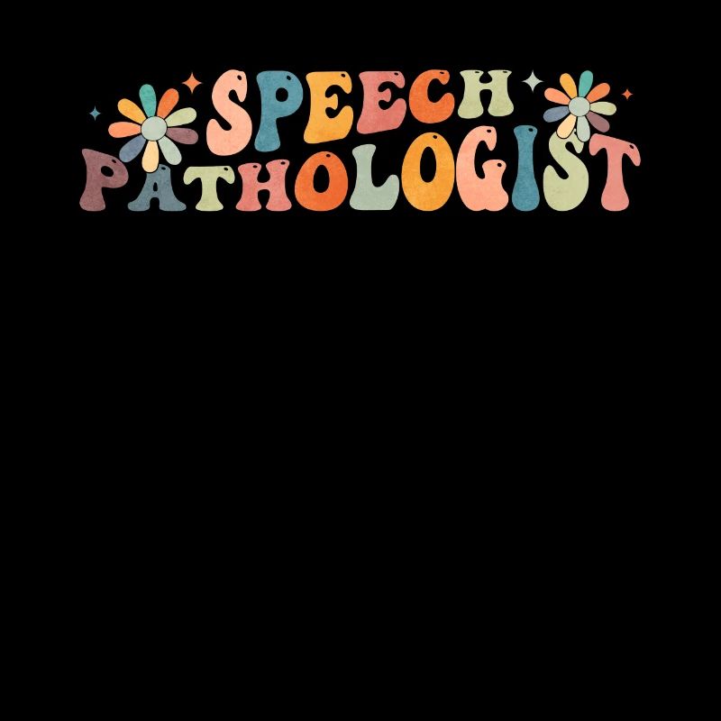 Groovy Speech Pathologist Pathology Language SLP