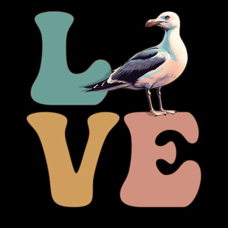 Seemöwe Seemöwe Seevogel