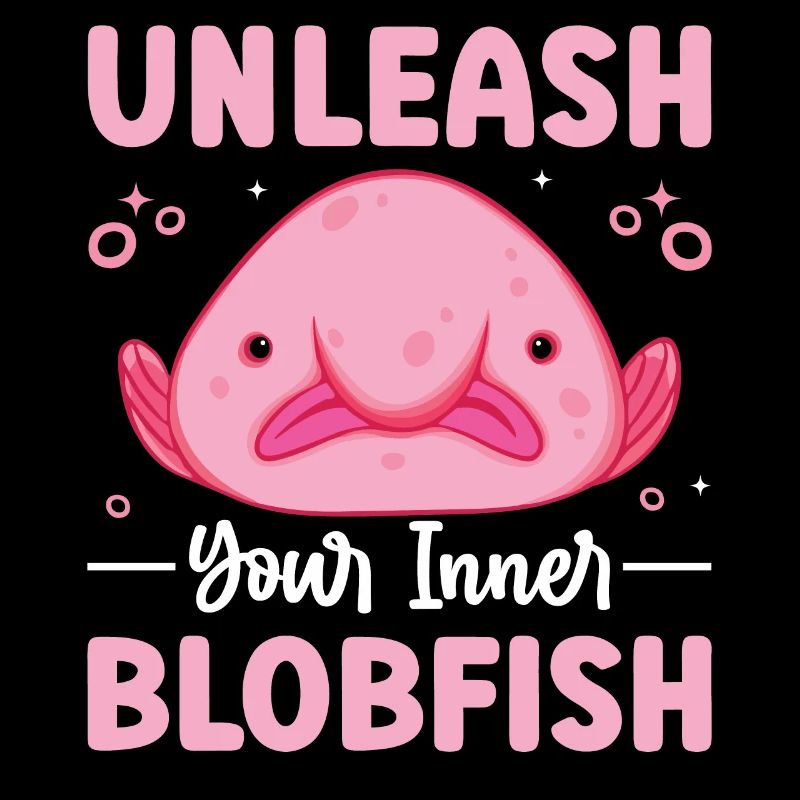 Funny sea creature