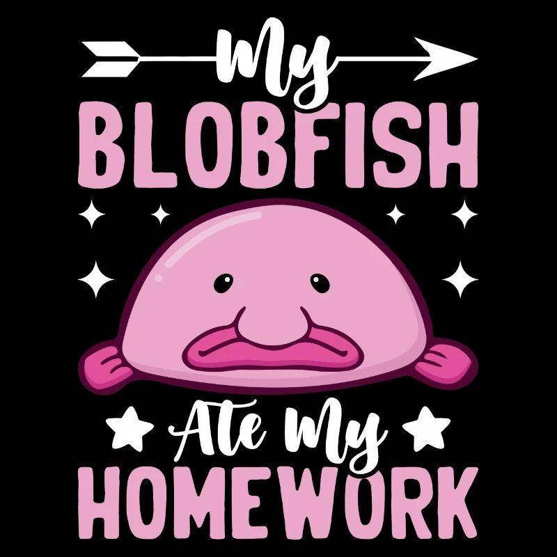 Funny sea creature