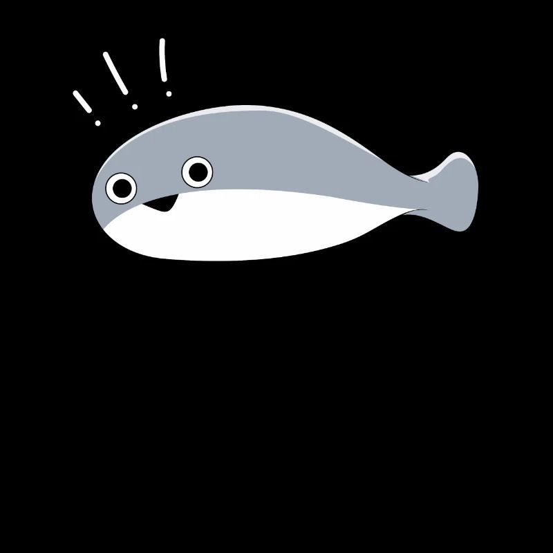 Sacambaspis Poisson ancien Meme Caution