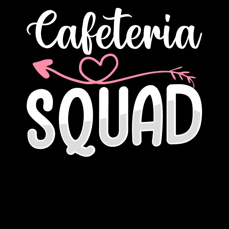 Cafétéria Squad Déjeuner Lady