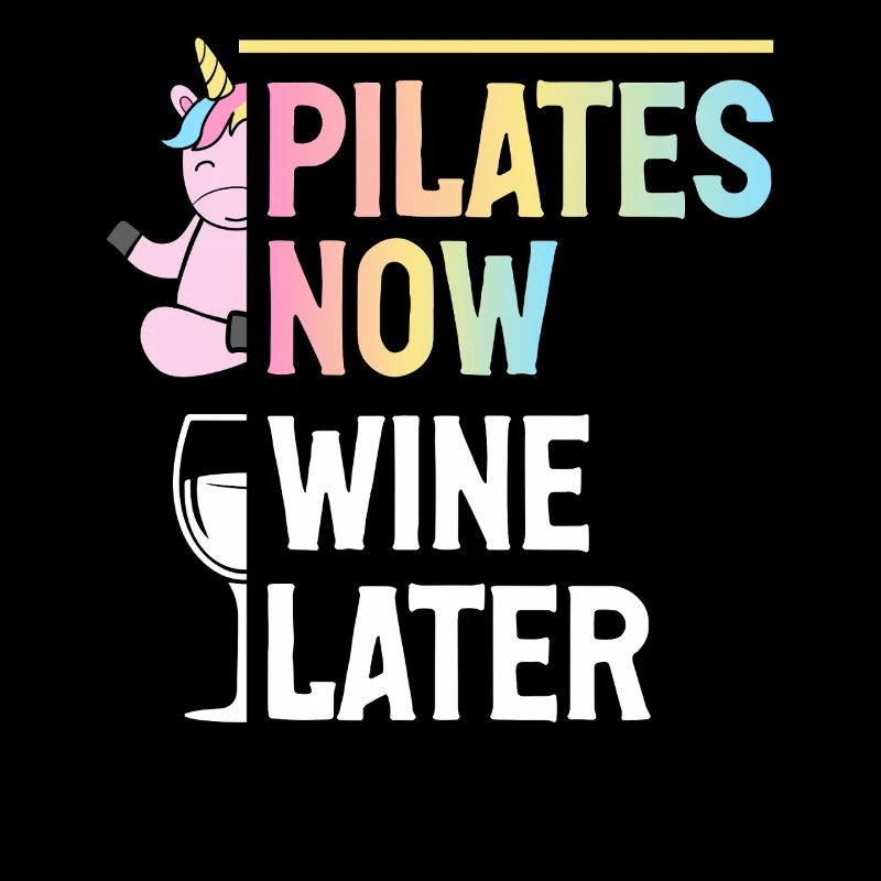Pilates Now Wine Later Professeur de Pilates