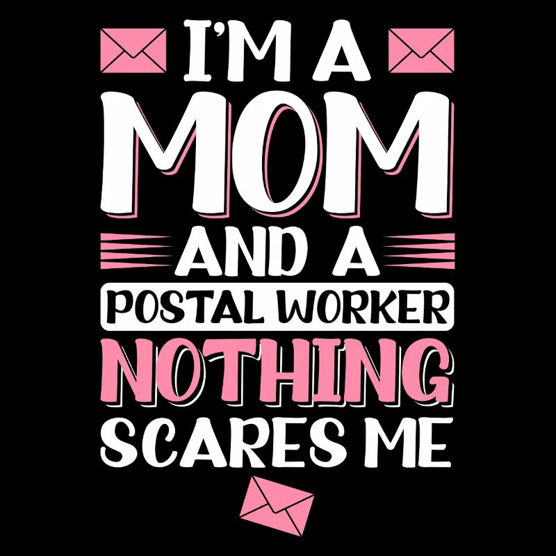 Mom and postal workers Postal workers