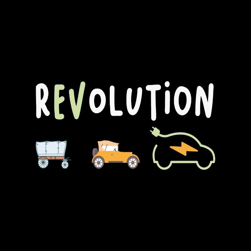Revolution Elektroauto elektro Auto eauto