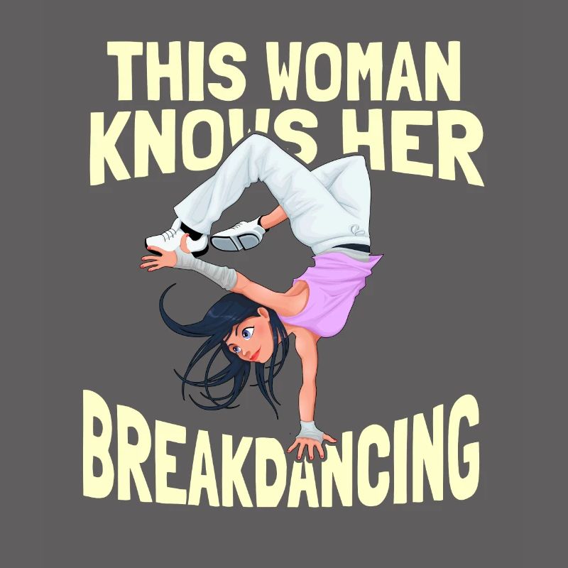 Breakdance Breakdancer Breakdancing