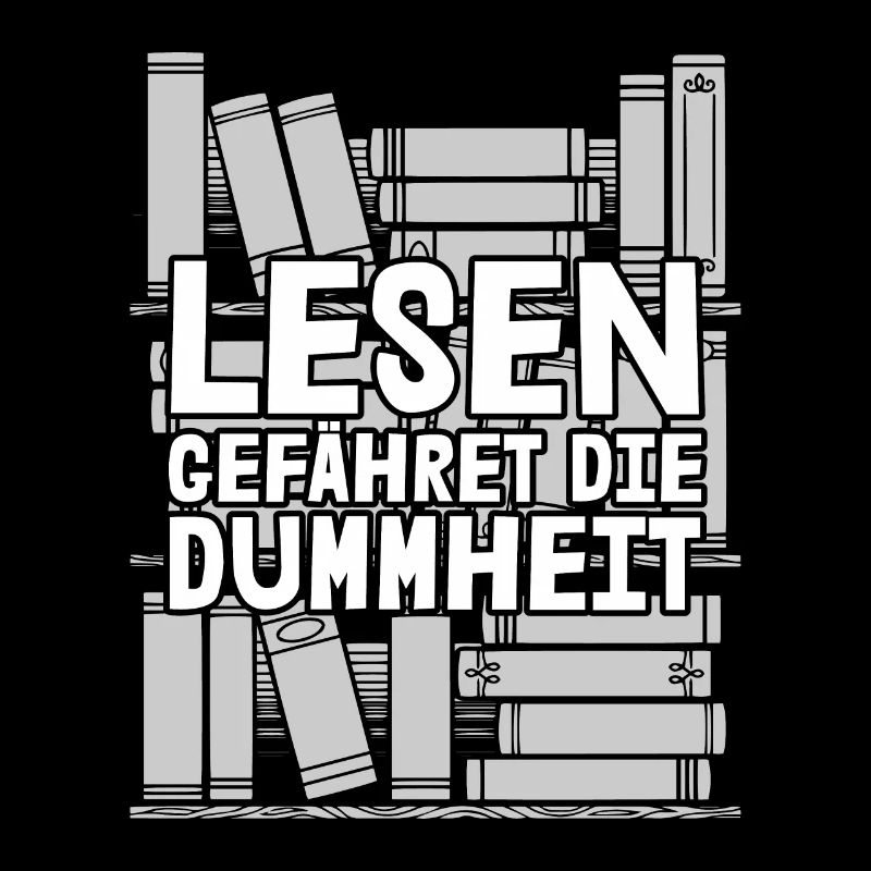 Bücherwurm Leseratte Buch Lesen