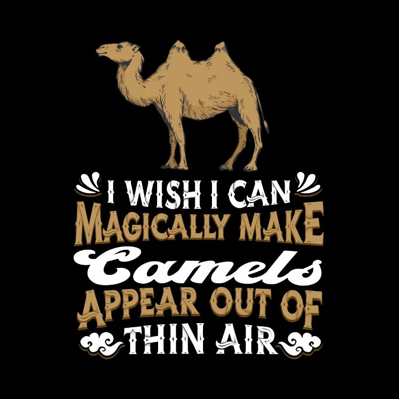 Camels Trample Animal Dromedary
