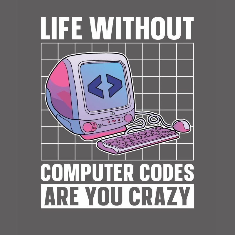 Programmierer Coder Software Entwickler