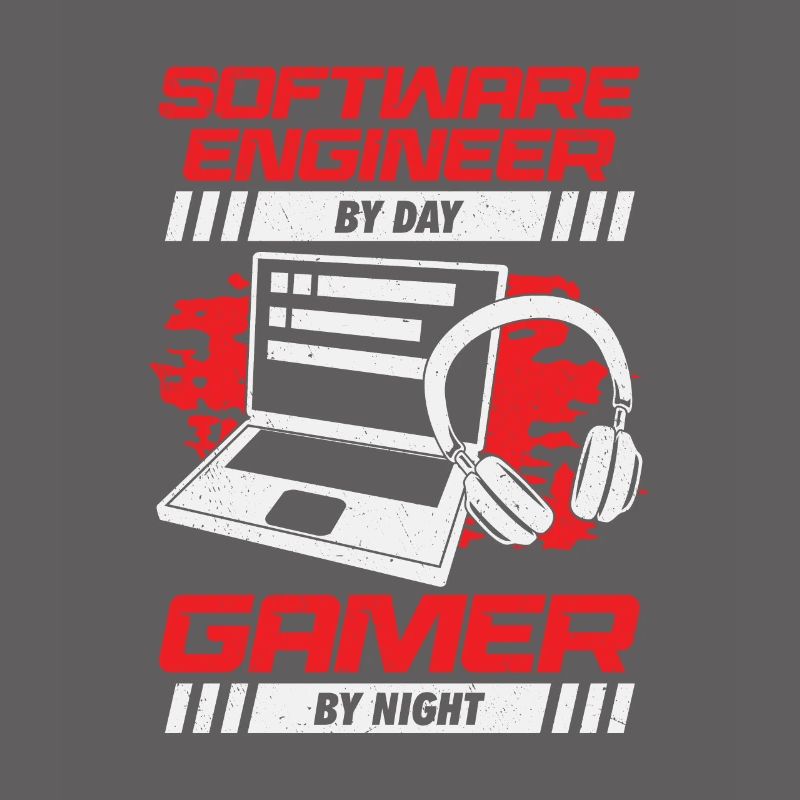 Funny Software Engineer Developer Programmer Gift