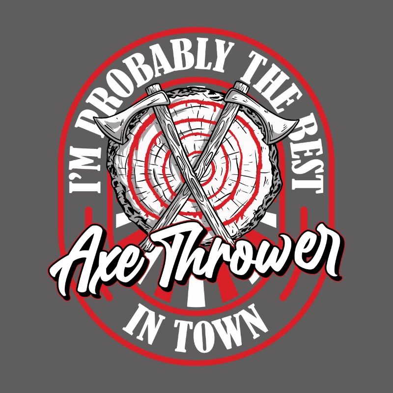 Axe Throwing Axe Thrower Target