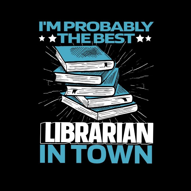 Bibliothécaire Lustig