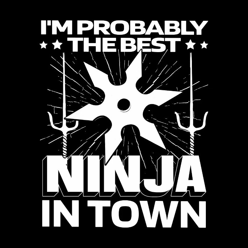 Ninja Ninja Star