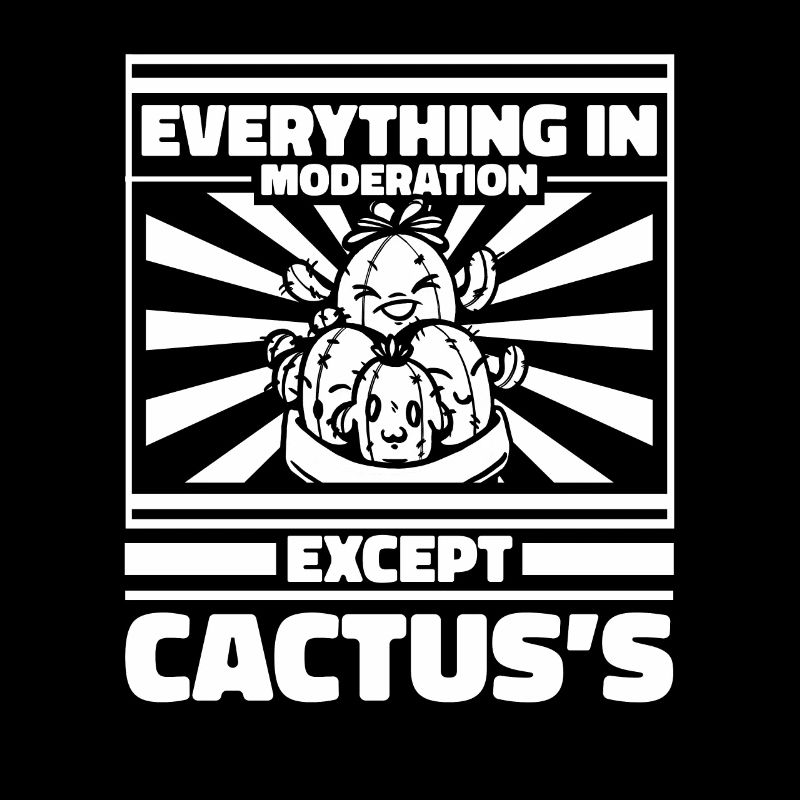 Jardin de cactus