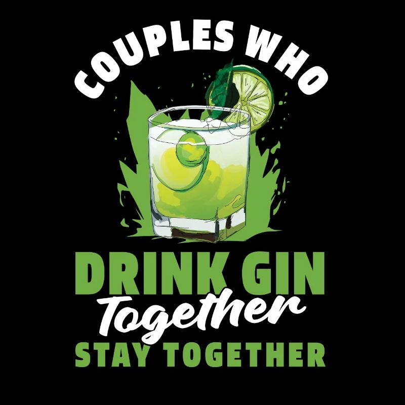 Paire de gin