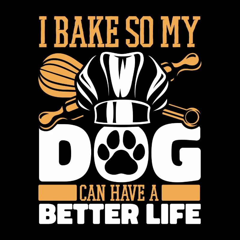 Baking Baker Bakery Dog