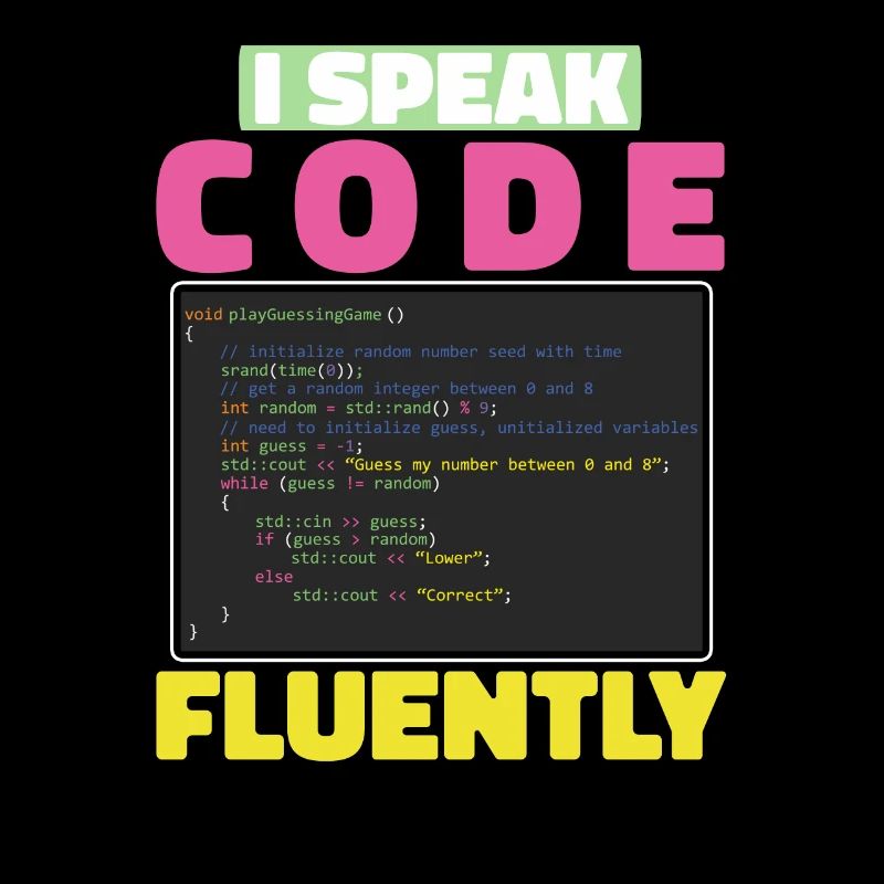 Développeur Coder Programmeur Sarcasme