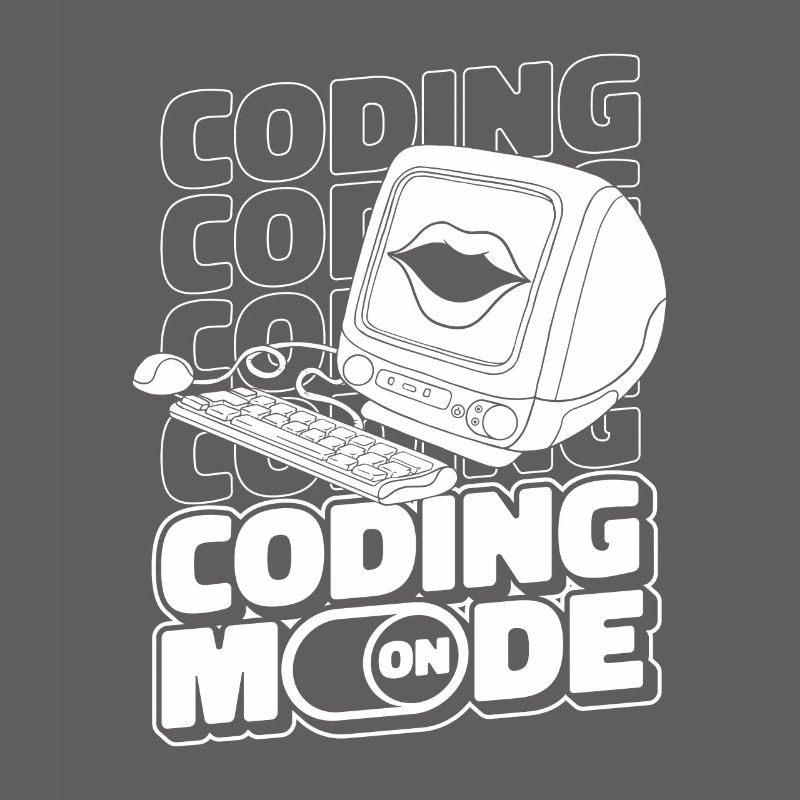 Entwickler Coder Programmierer Computer