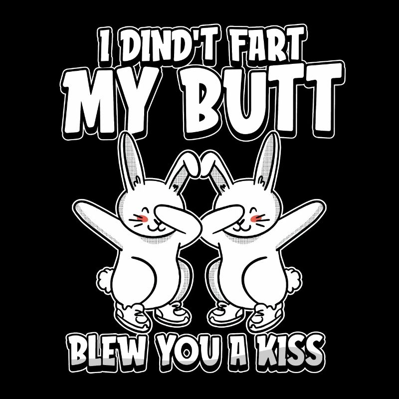 Rabbit Rabbit Funny