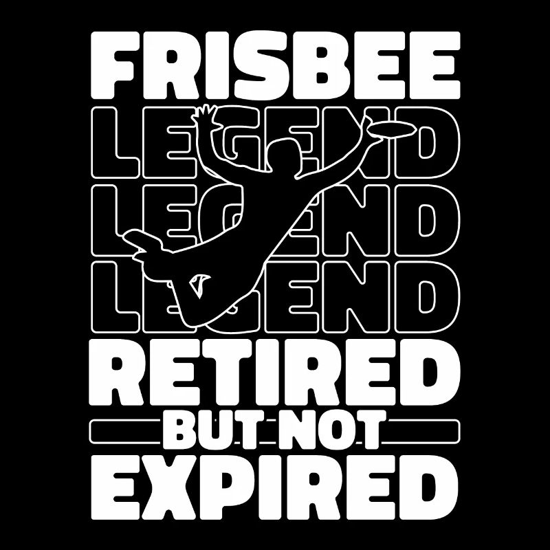 Frisbee pensioners