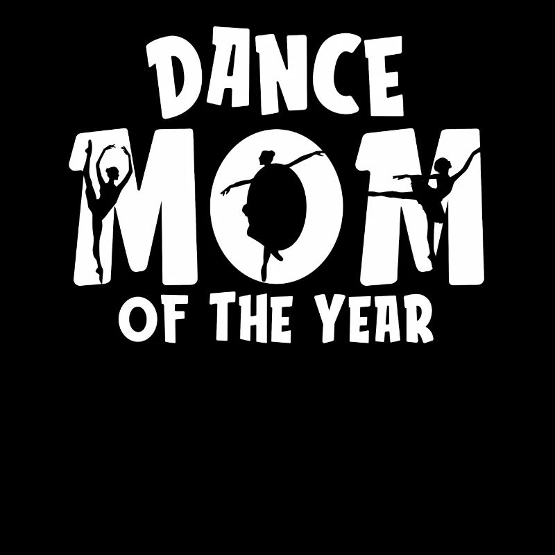 Maman Mère Danseuse Danse Mère