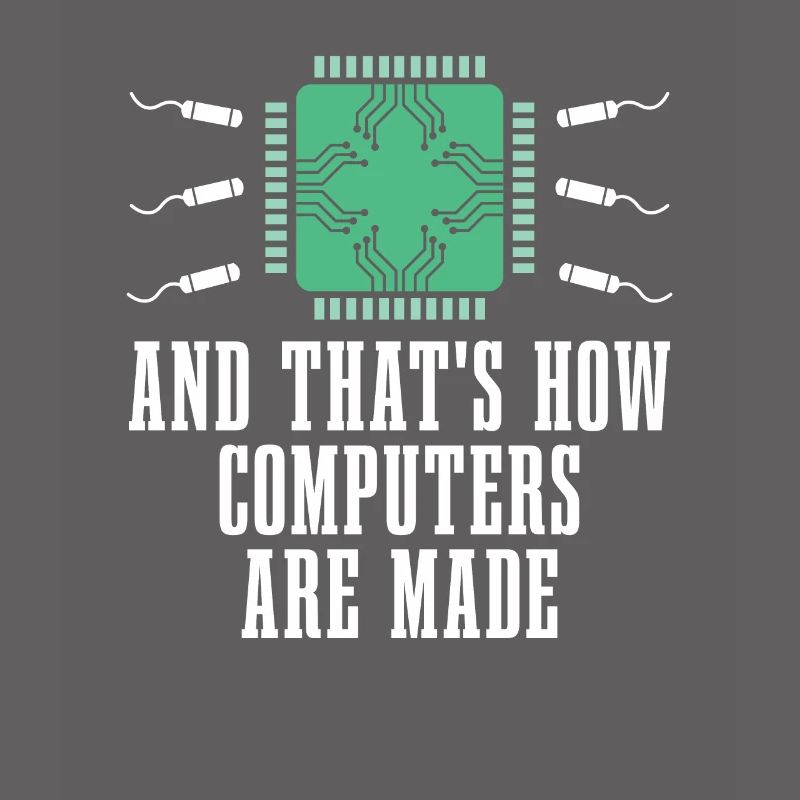 Entwickler Coder Programmierer Mikrochip