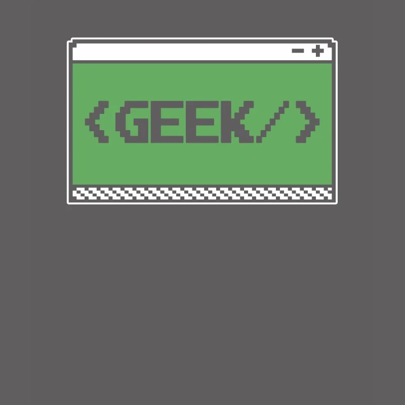 Developer Coder Programmer Geek