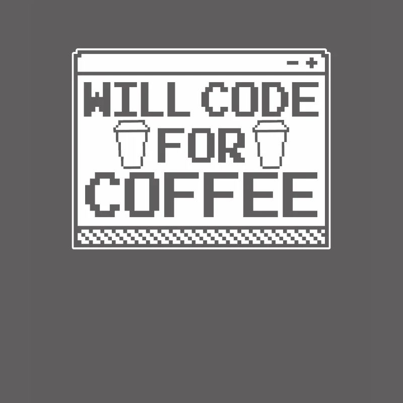 Entwickler Coder Programmierer Kaffee