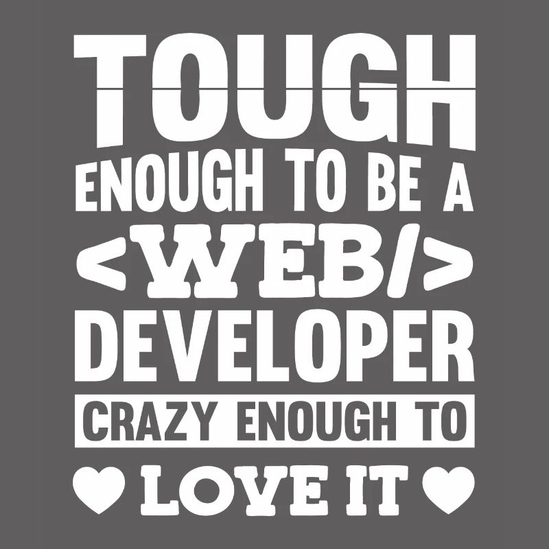 Web Entwickler Webdeveloper