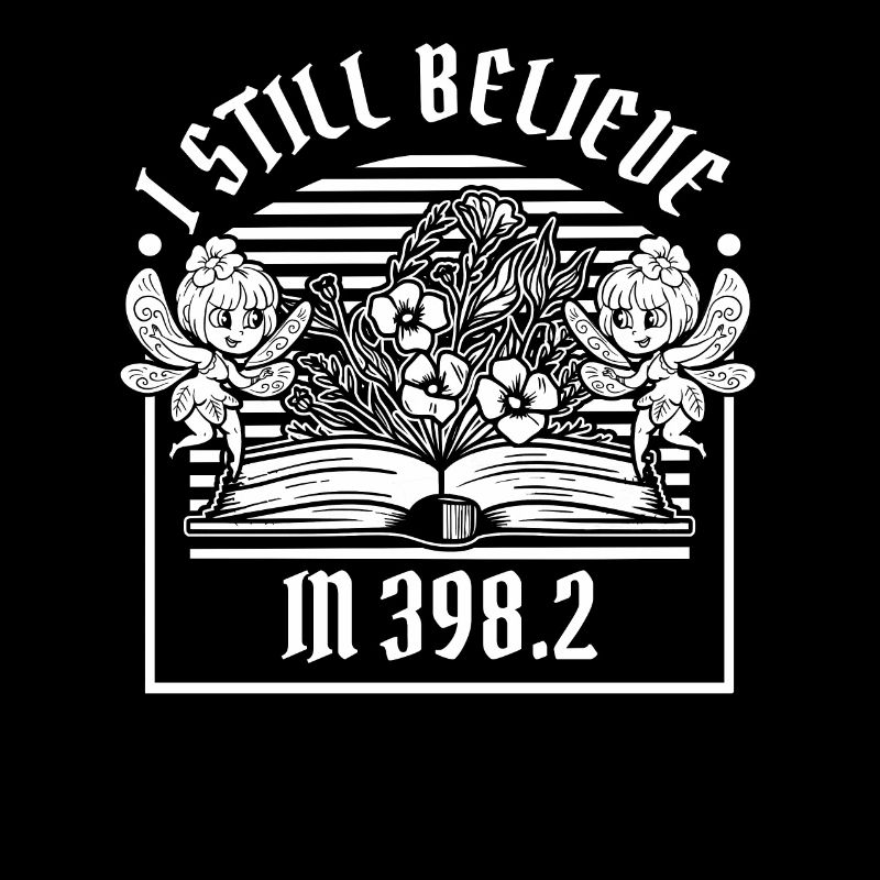 Buch Leseratte Bücherwurm Niedlich Buchfee