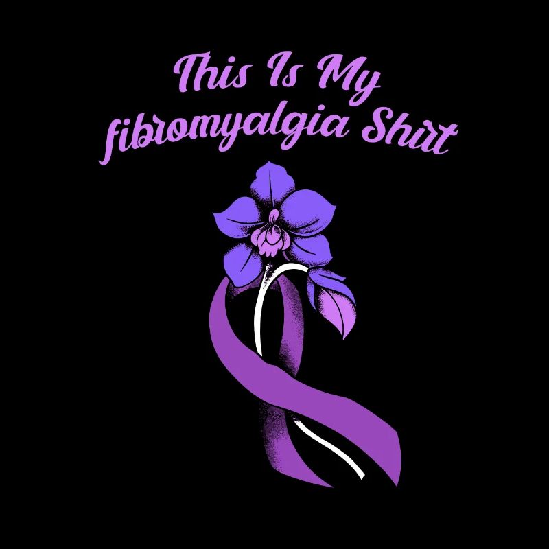 Fibromyalgia Rheumatism Cute