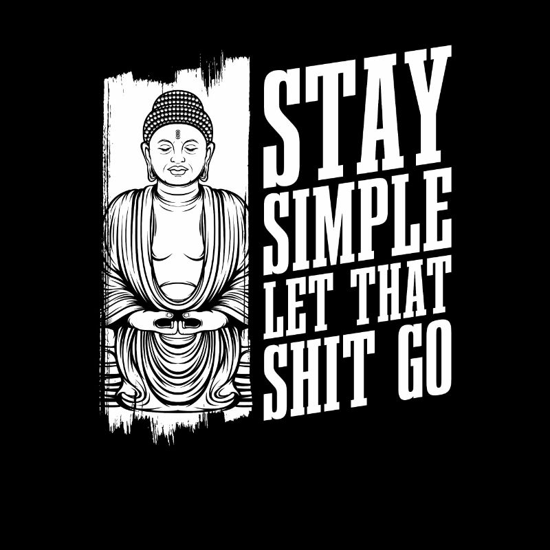 Buddha Buddhist Witzig