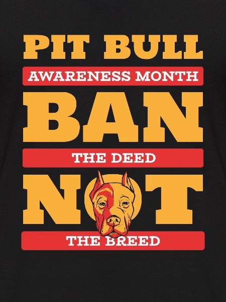 Pitbull Awareness Pitbull Interdiction