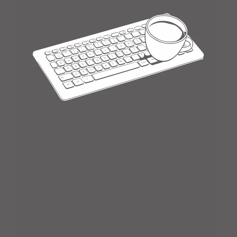 Entwickler Coder Programmierer Kaffee