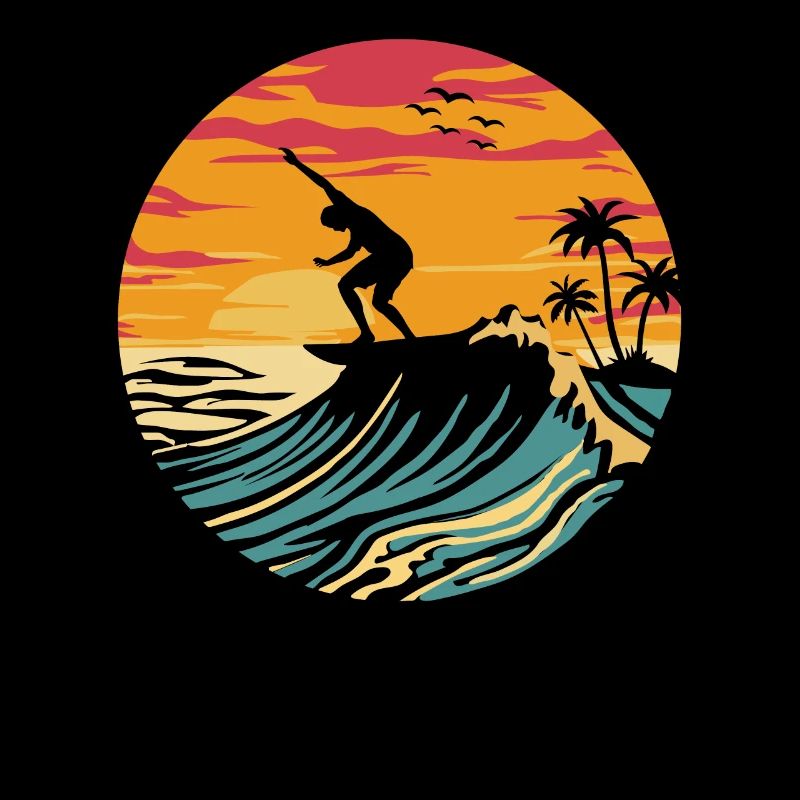 Surfeur Surf