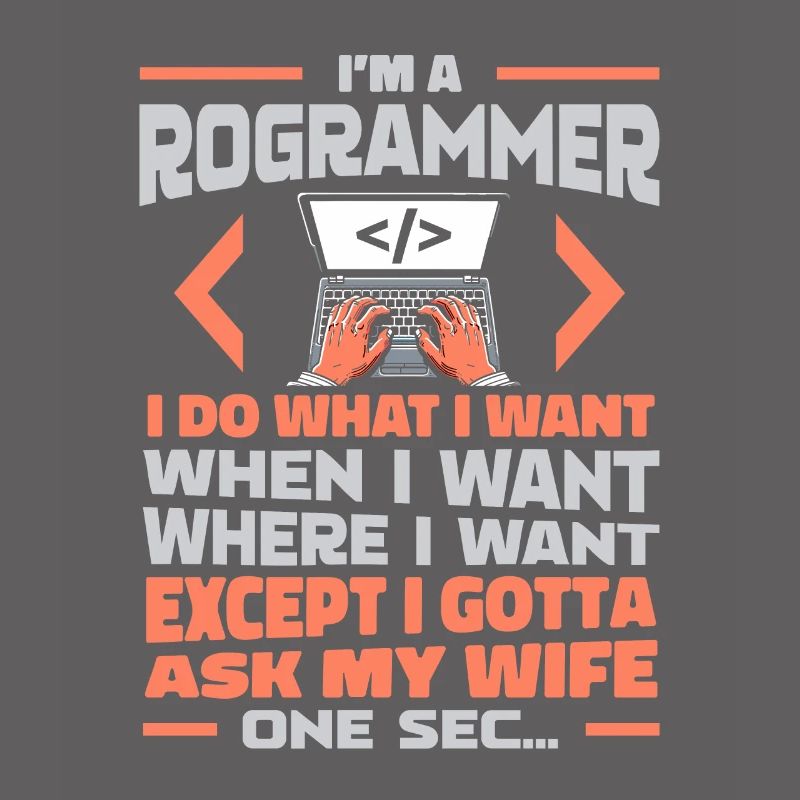 Developer, Coder, Programmer