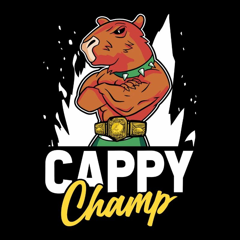 Capybara Wasserschwein