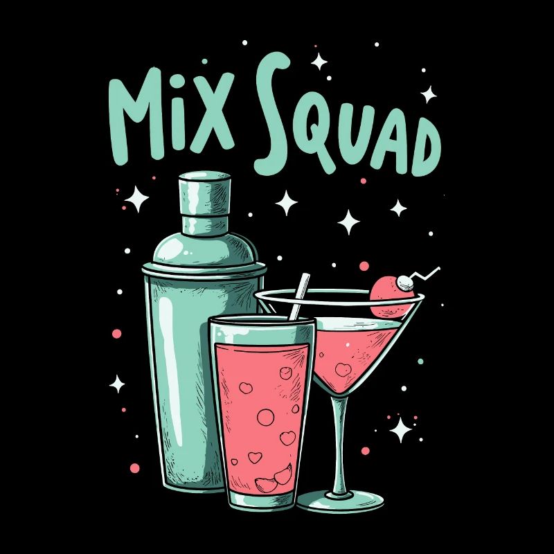 Bartender Bartender Squad
