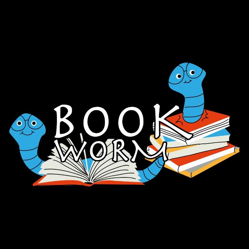 Rat de lecture de la bibliothèque