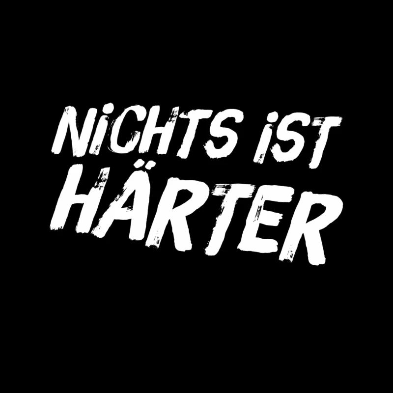 am härtesten