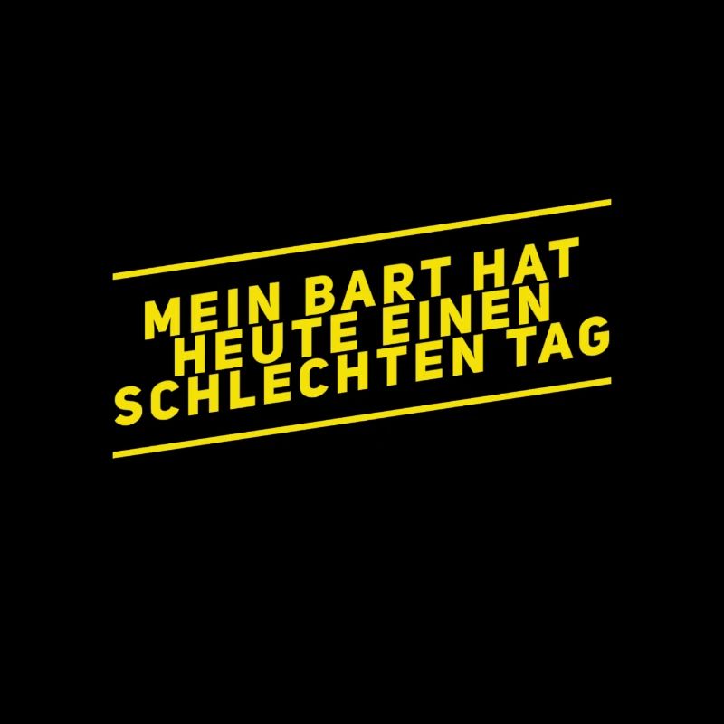 ich und mein Bart