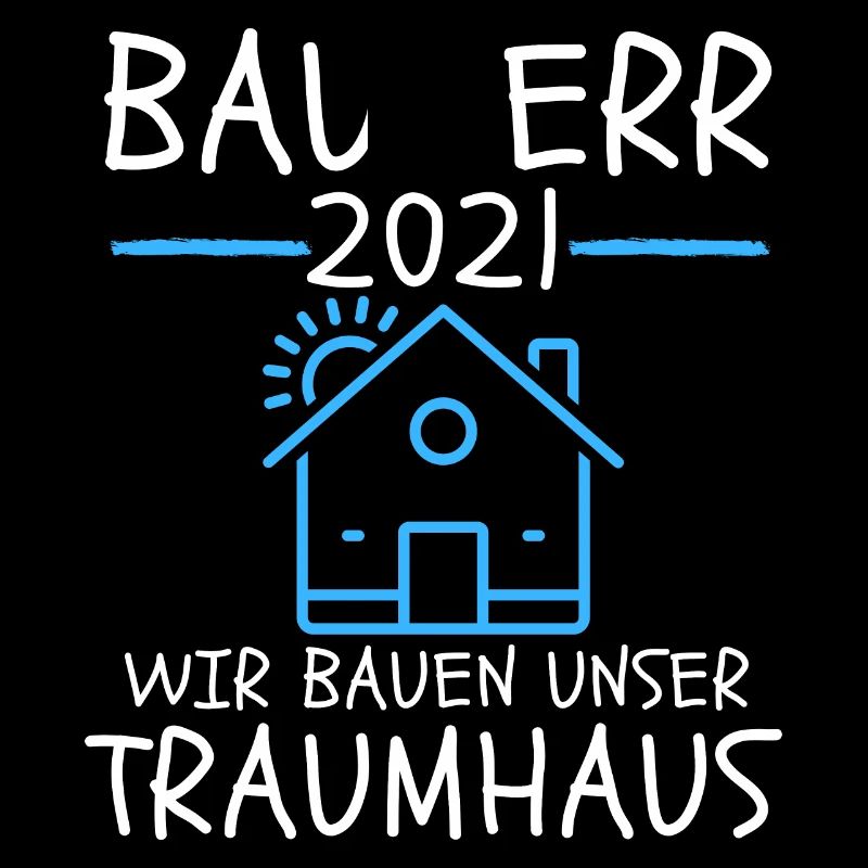 BUILDER 2021 -WE BUILD OUR DREAM HOUSE!