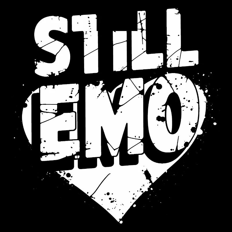 Still Emo! Emo Goth Alternative